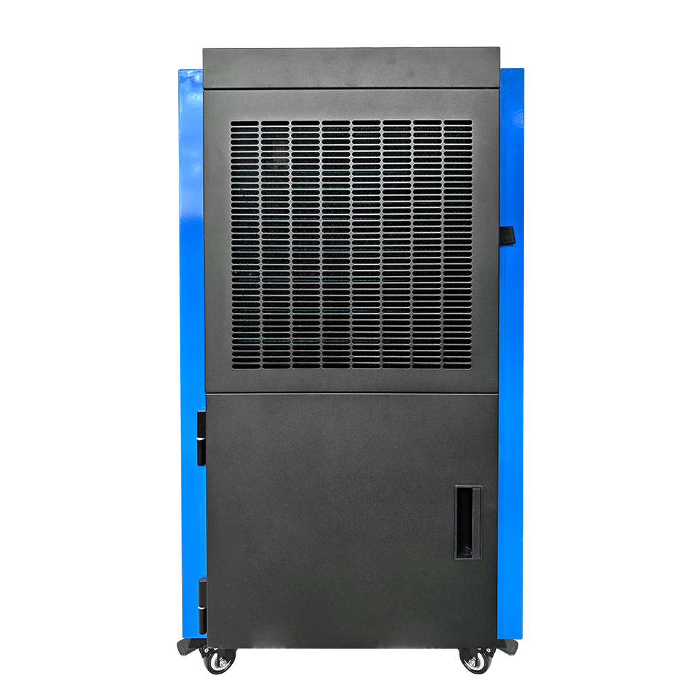 HAND PUSH DEHUMIDIFIER