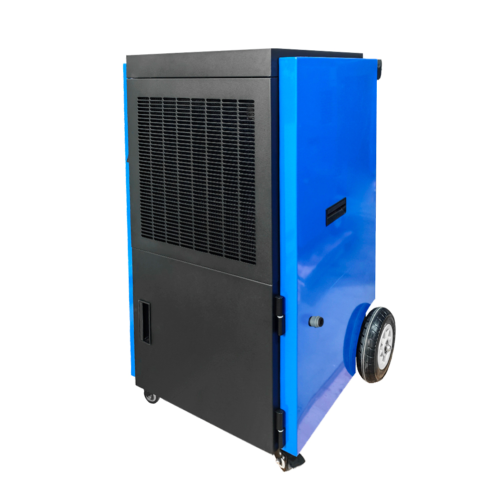 HAND PUSH DEHUMIDIFIER