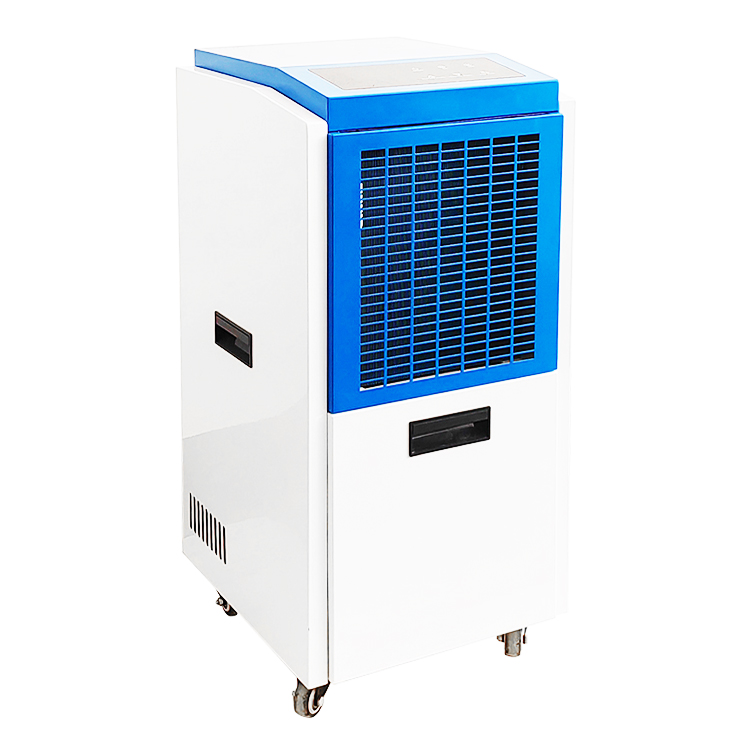 Portable Dehumidifier-Blue&white