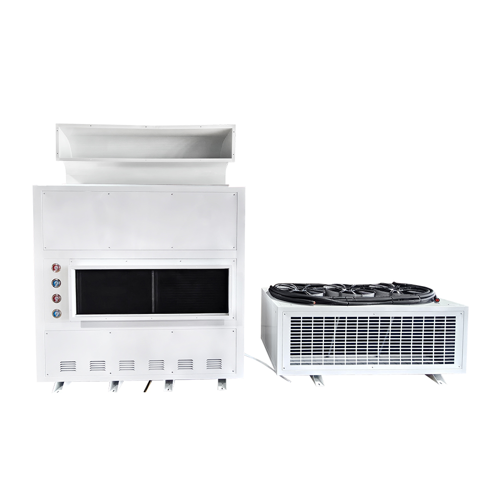 ATTEMPERATION DEHUMIDIFIER