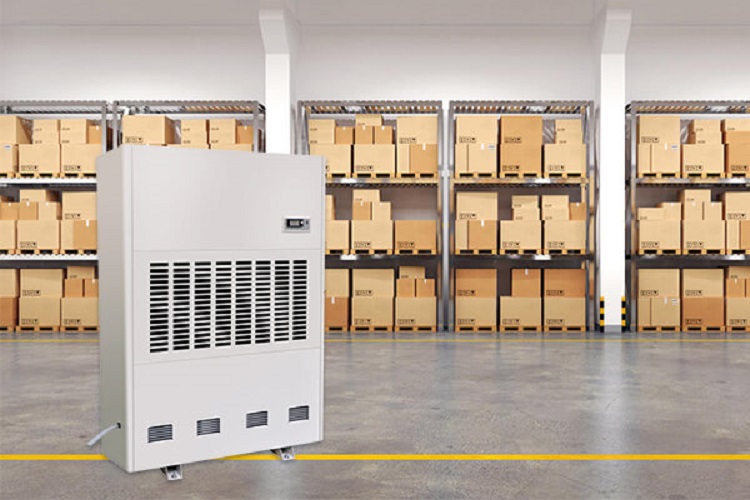 TOJJE Industrial Dehumidifiers