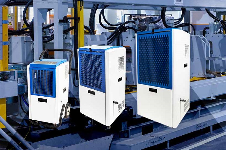 TOJJE Portable Dehumidifier